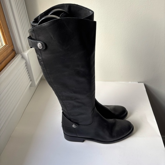 Sam Edelman MIKALA RIDING BOOT Sz7 - Picture 4 of 7